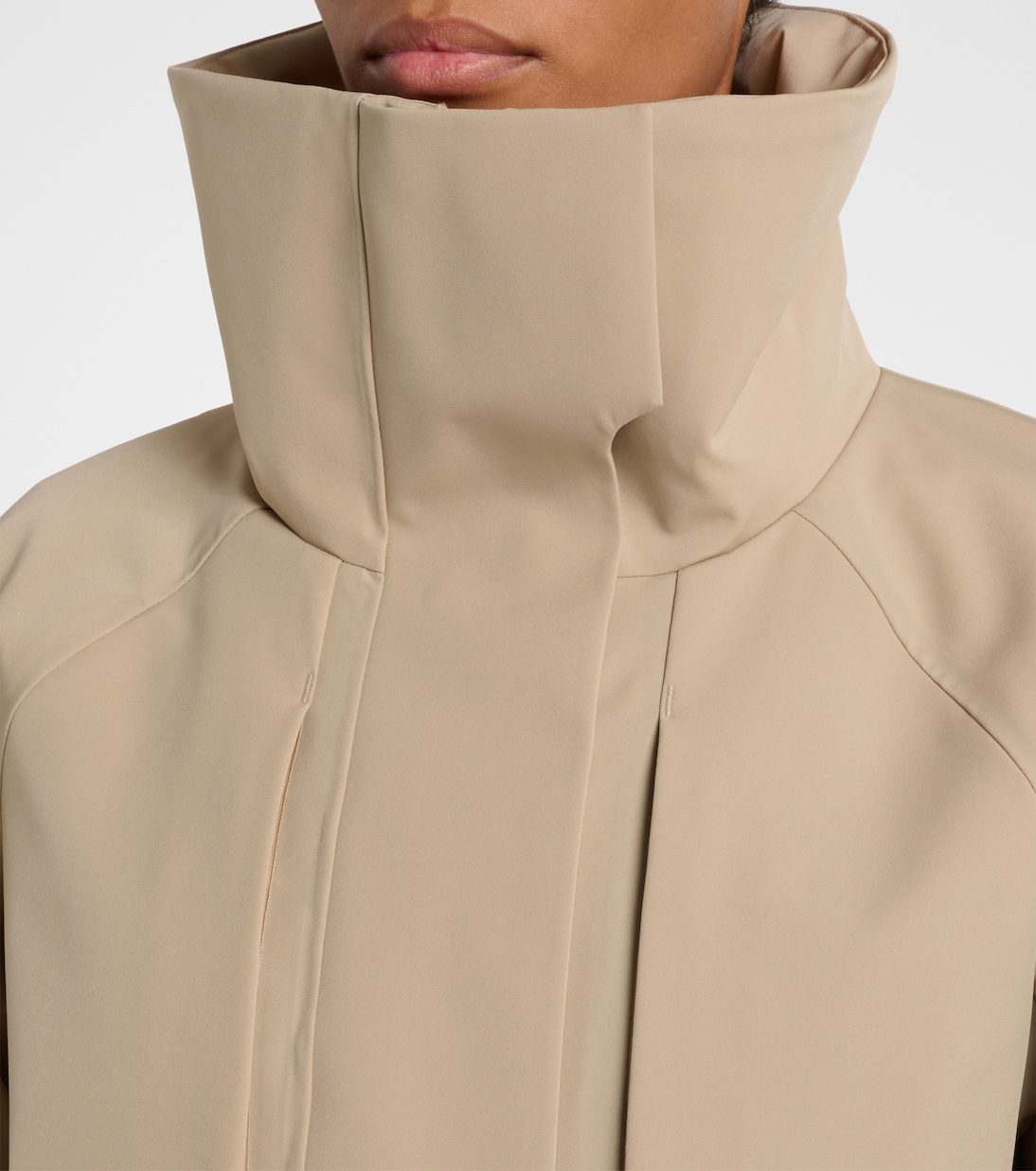 Volta belted ski suit | Cordova