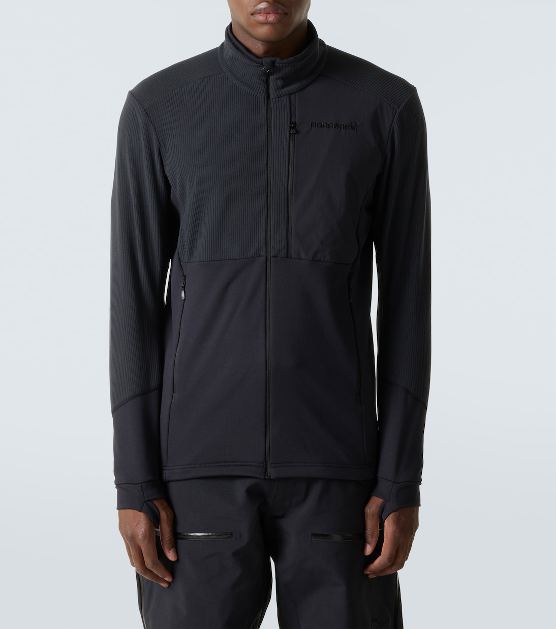 Lofoten fleece jacket | Norrøna