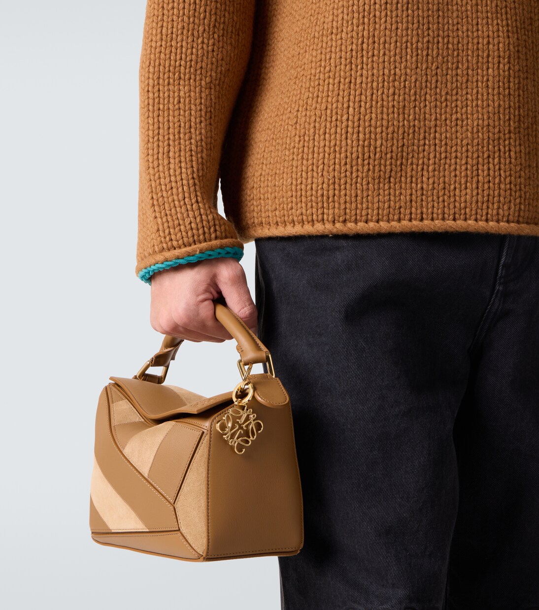 Anagram keychain | Loewe