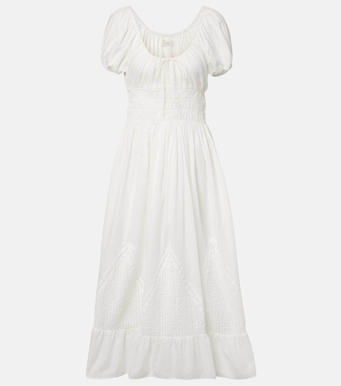 Midikleid Sunniva aus Baumwolle | Faithfull