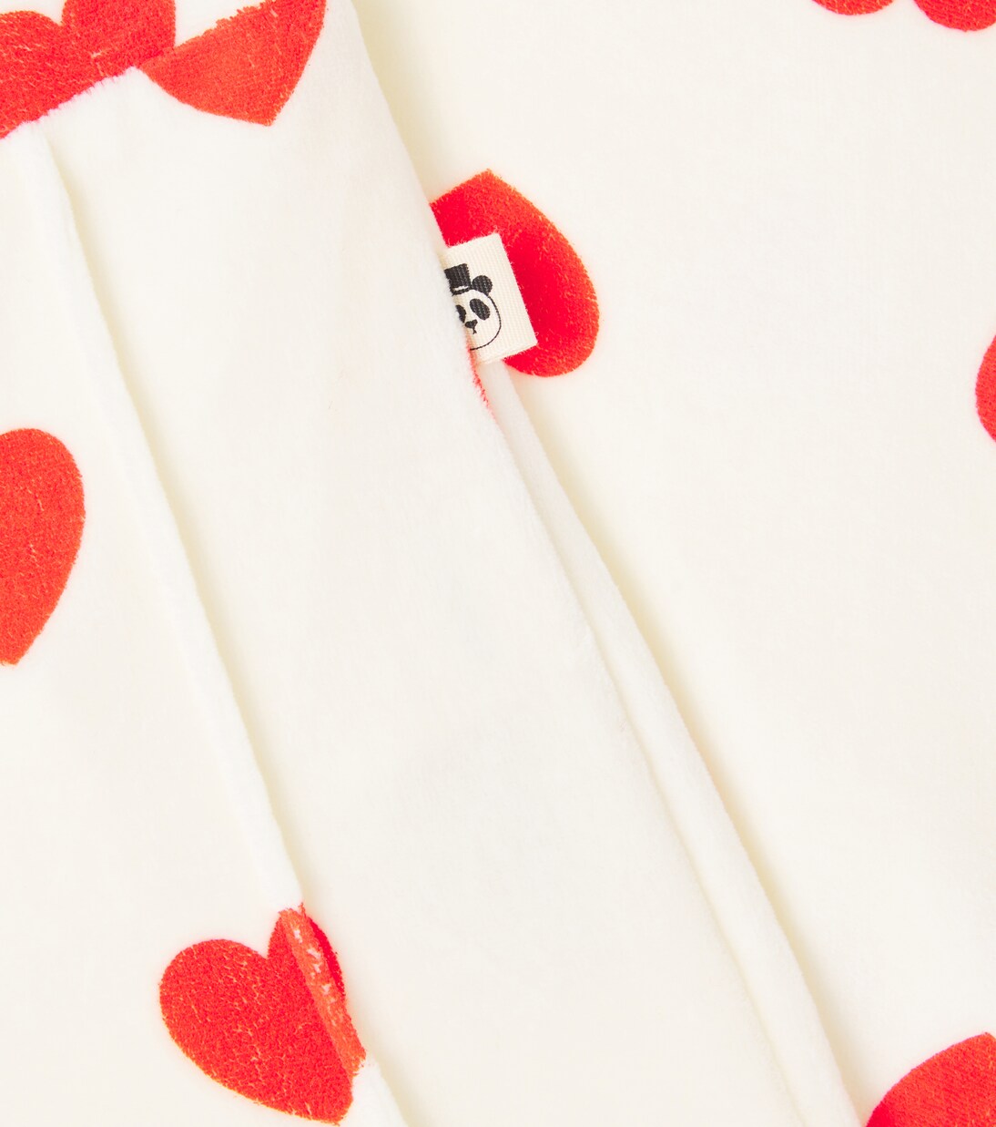 Schlaghose aus einem Baumwollgemisch | Mini Rodini