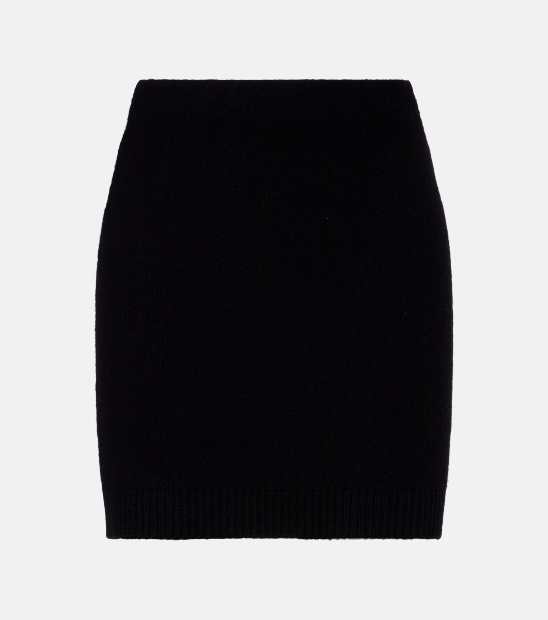 Knitted miniskirt  | Vince