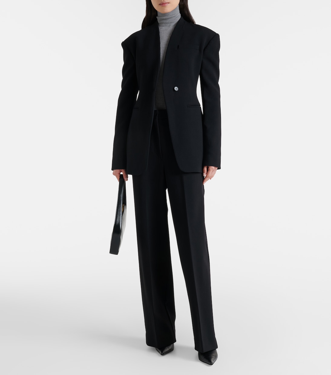 Pantalon ample Vetusta en crêpe | Sportmax