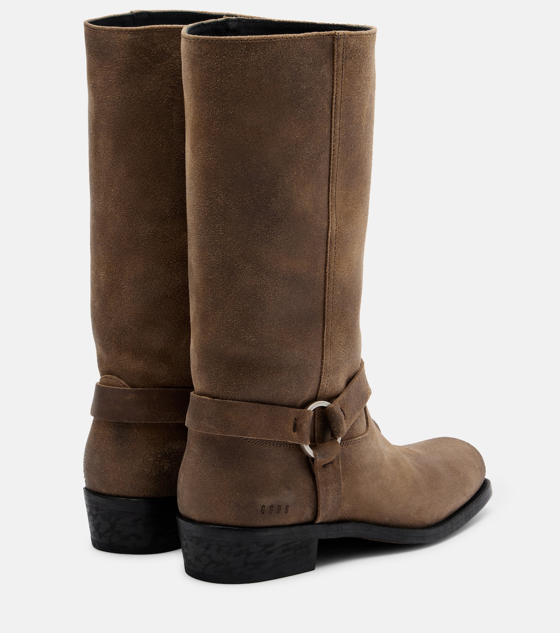 Botas biker de ante | Golden Goose