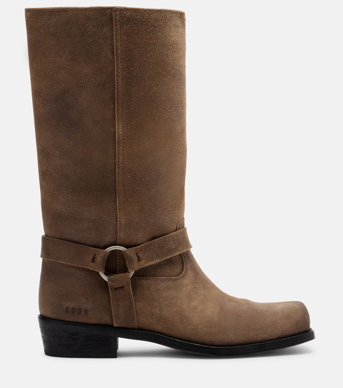 Botas biker de ante | Golden Goose