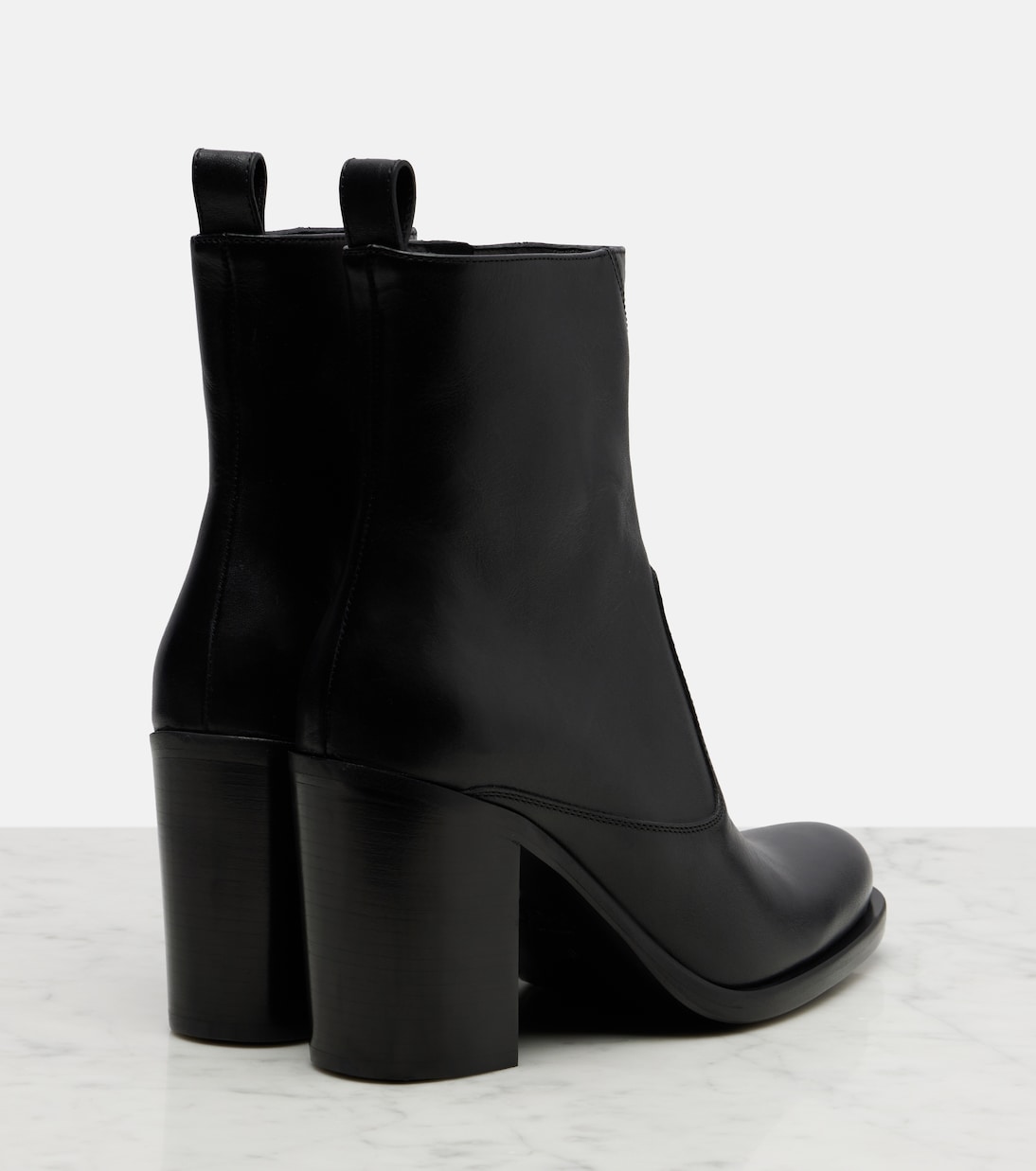 Ankle Boots Phoenix aus Leder | Chloé