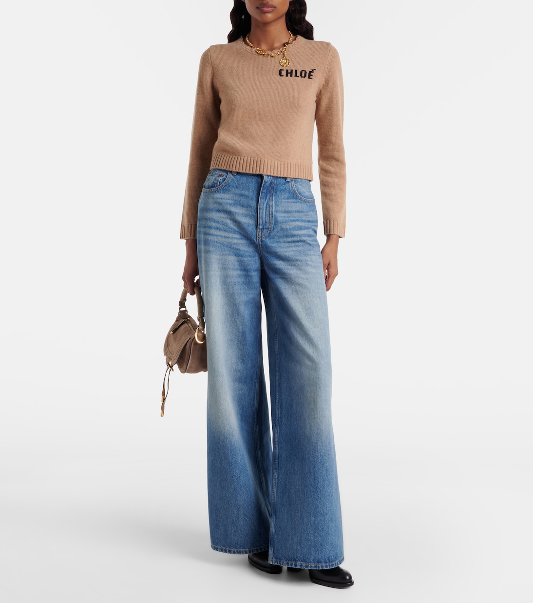 Ankle Boots Phoenix aus Leder | Chloé