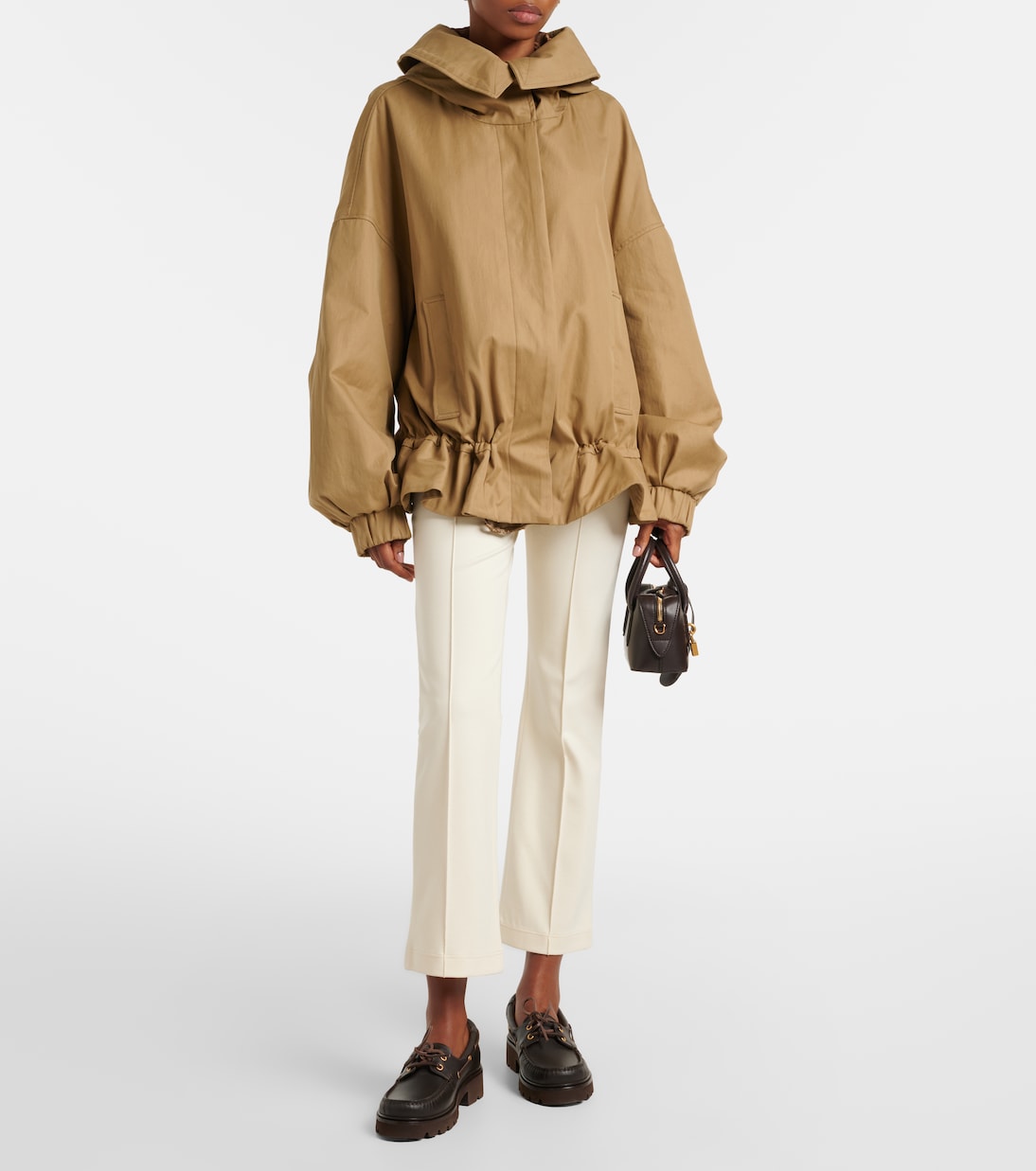 Pantaloni Grazia flared in jersey | Wolford