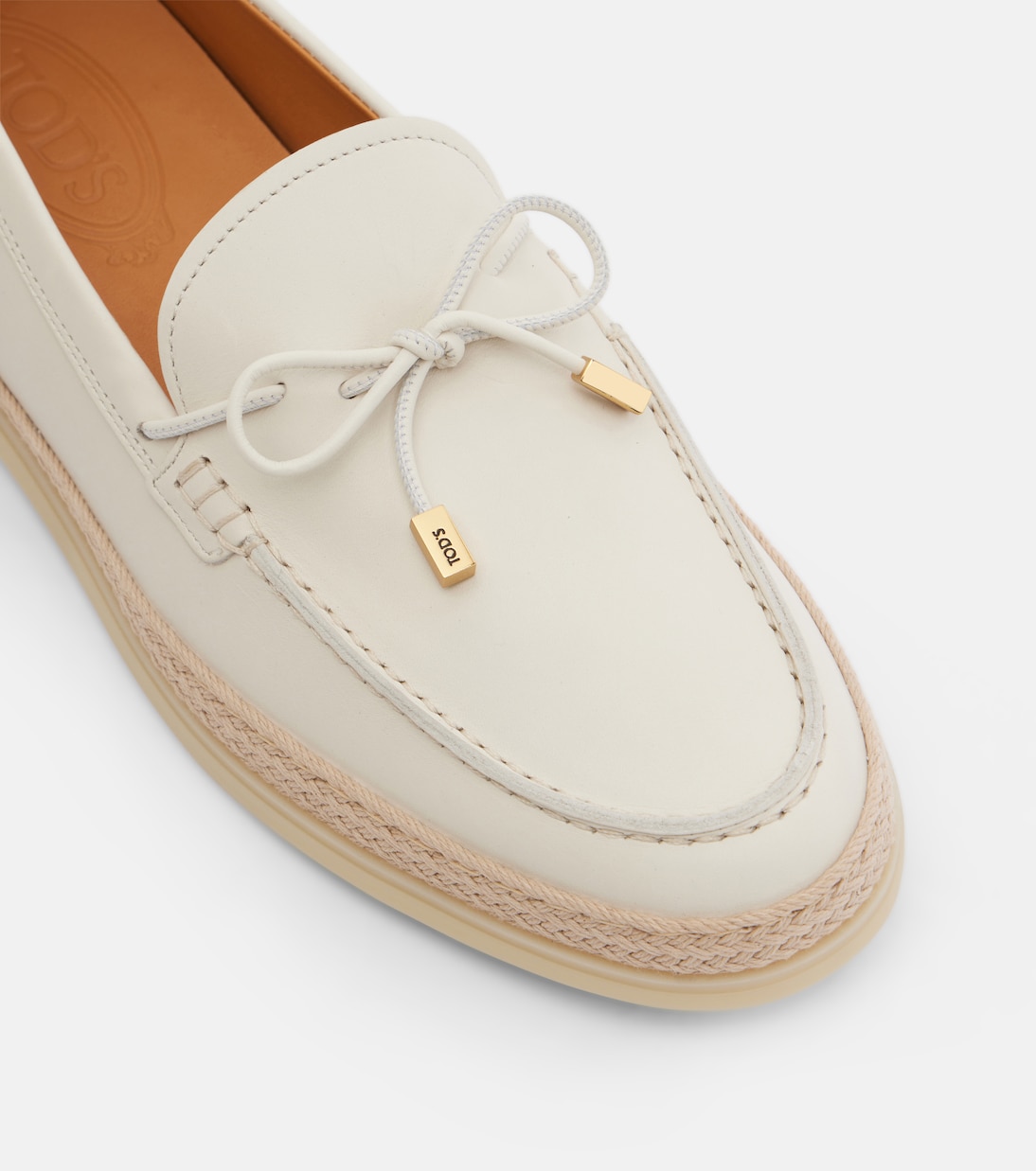 Loafers aus Leder | Tod's