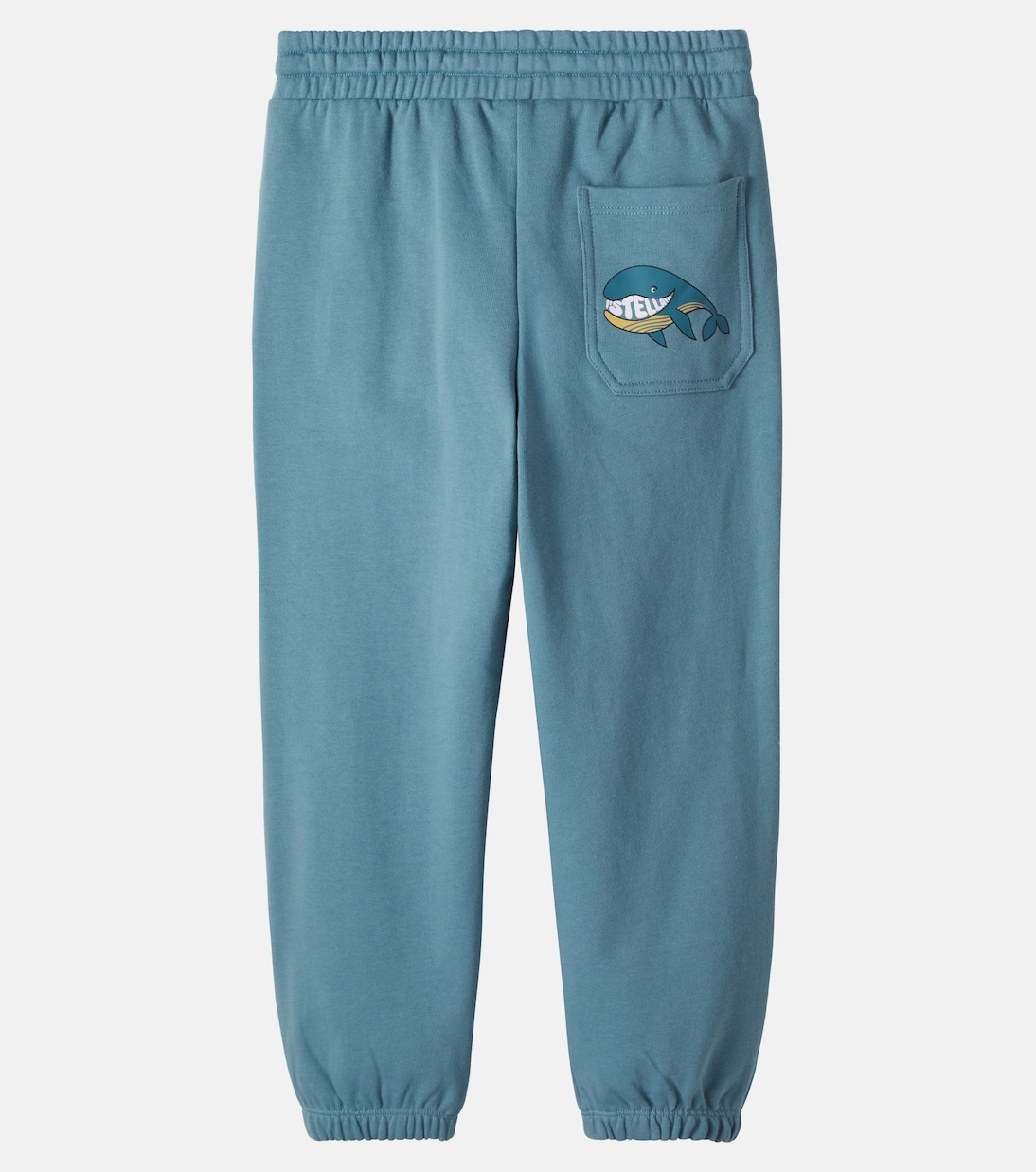 Cotton jersey sweatpants | Stella McCartney Kids