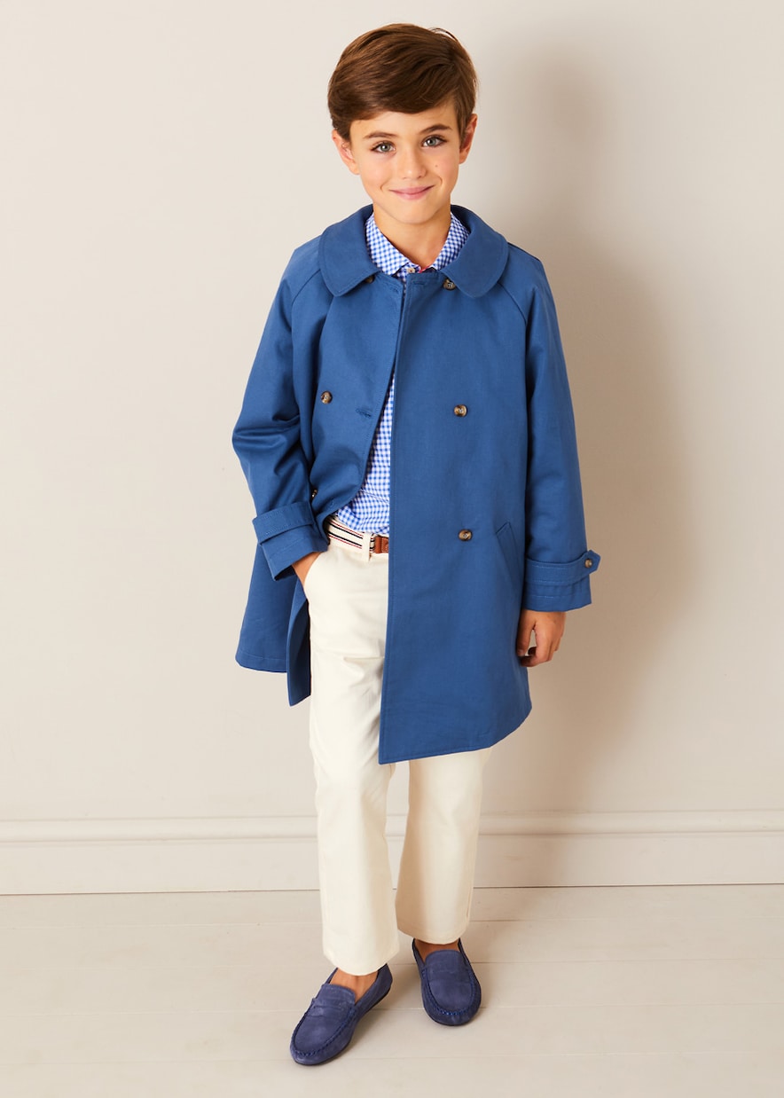 Cotton coat | Pepa London