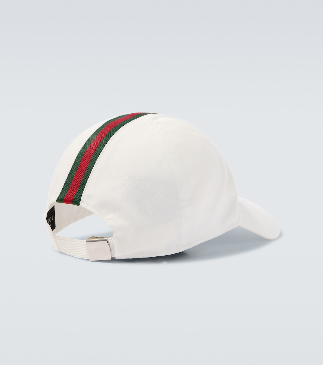 Web Stripe baseball cap | Gucci