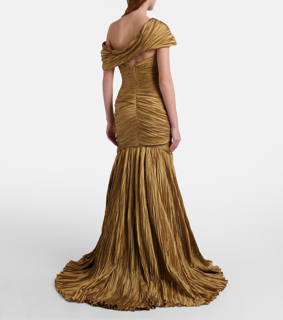 Off-Shoulder-Robe | Marmar Halim