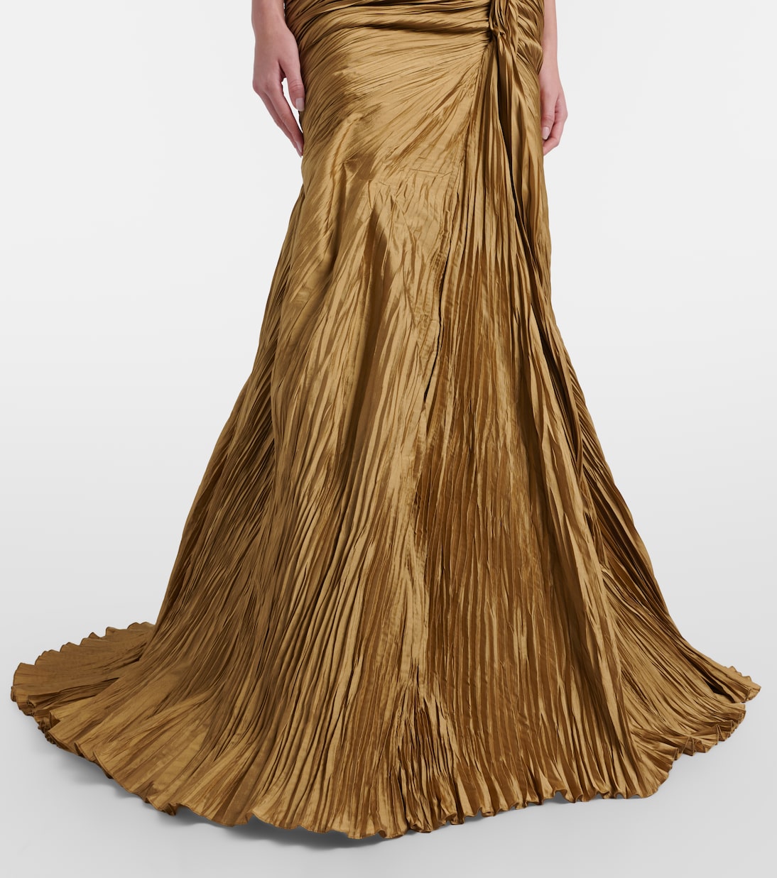 Off-Shoulder-Robe | Marmar Halim