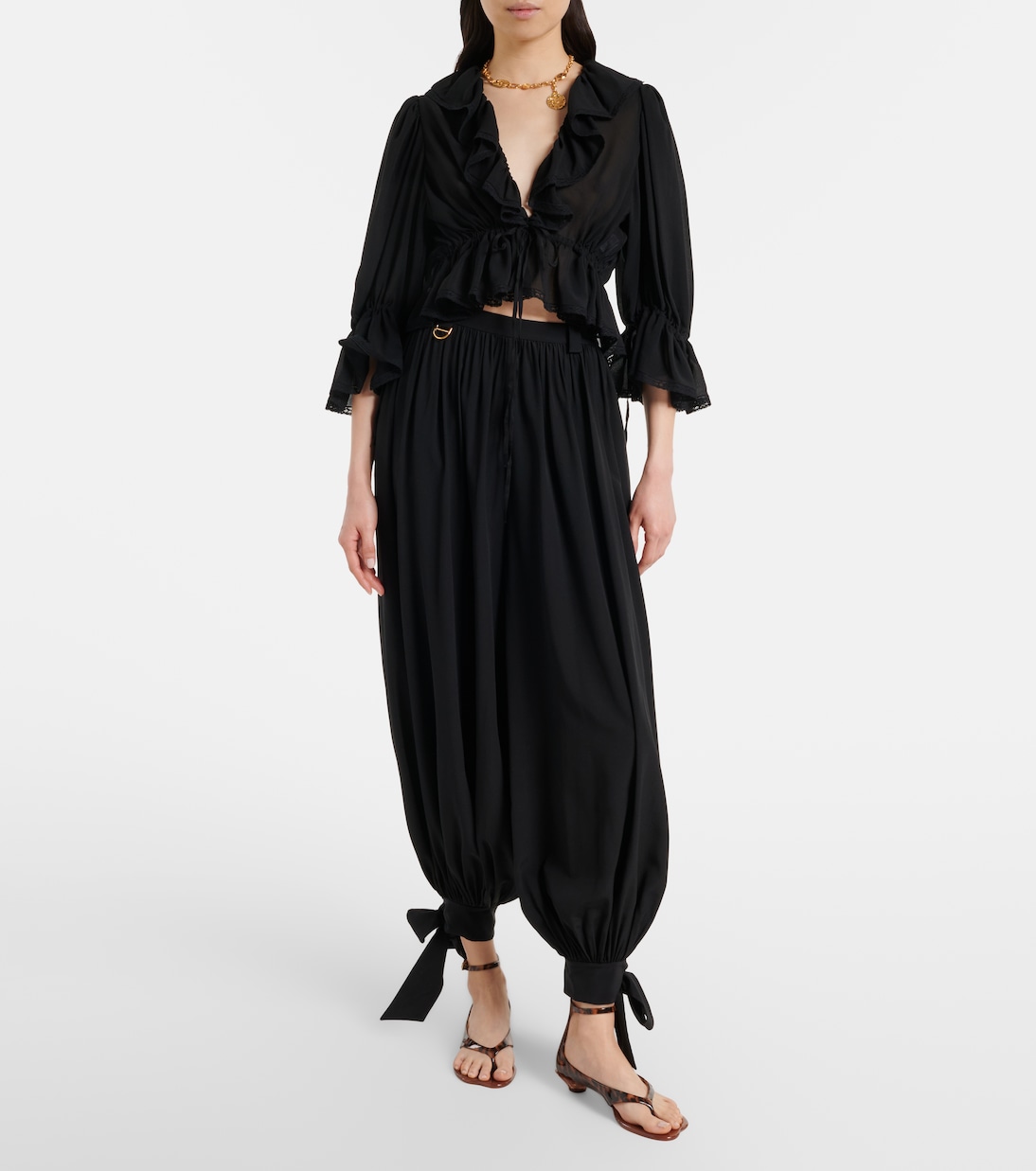 Tongs Chloé Jelly | Chloé