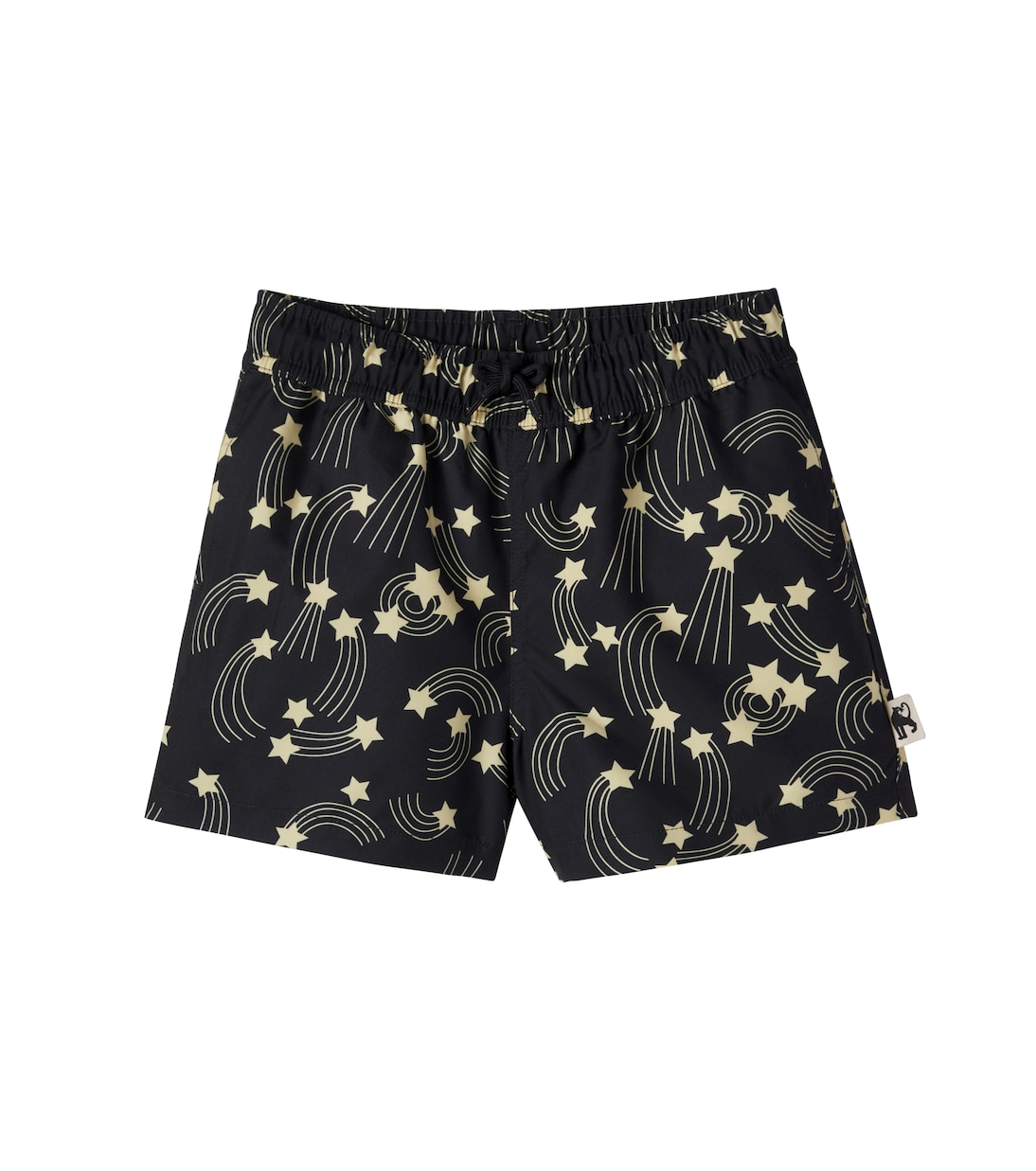 Starfall printed swim trunks | Mini Rodini