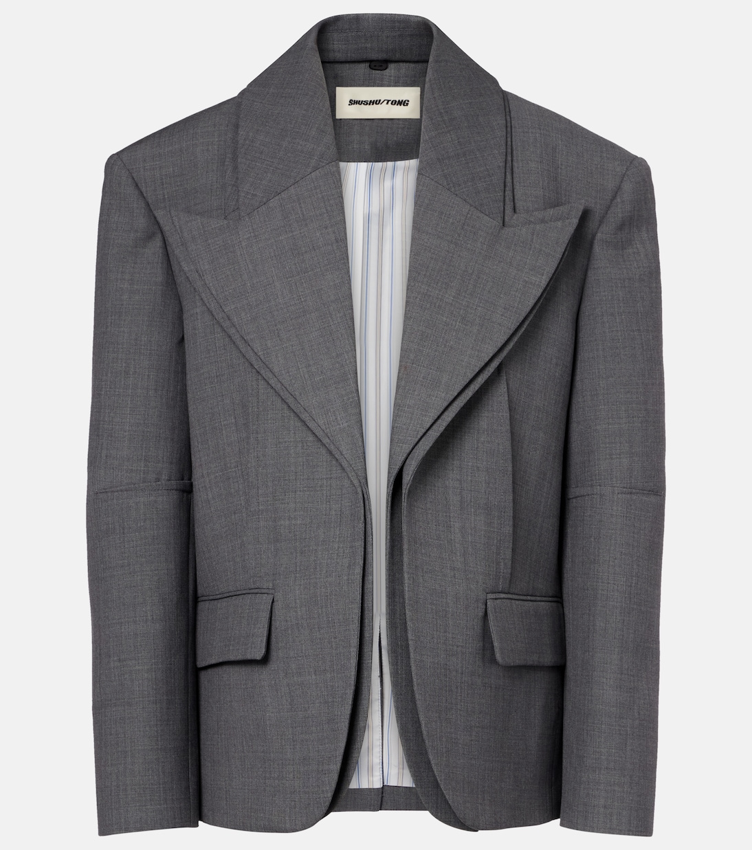 Blazer oversize | Shushu/Tong