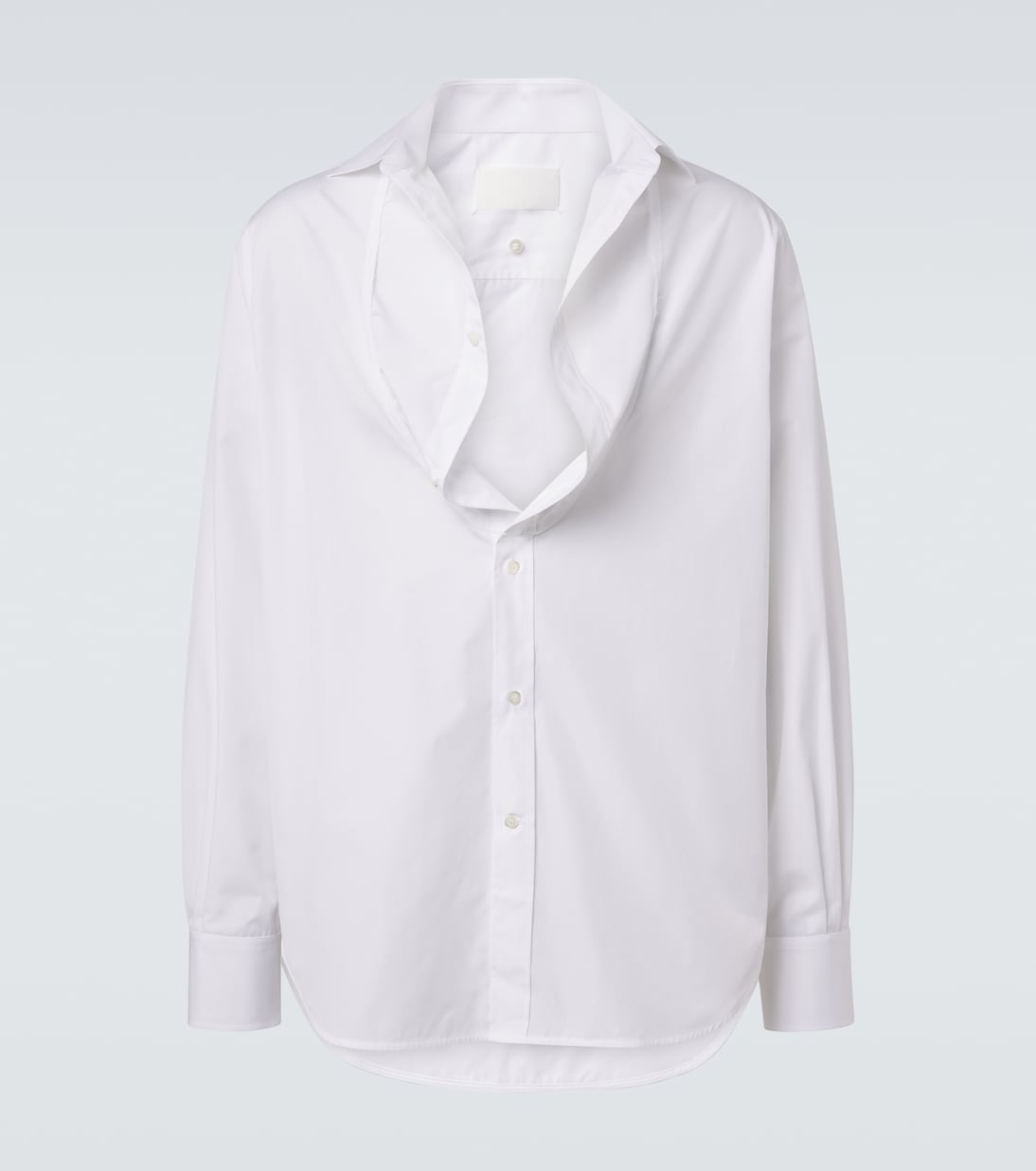 Cotton shirt | Maison Margiela