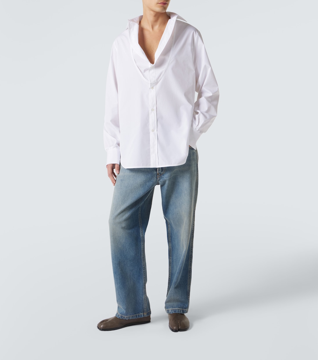 Cotton shirt | Maison Margiela