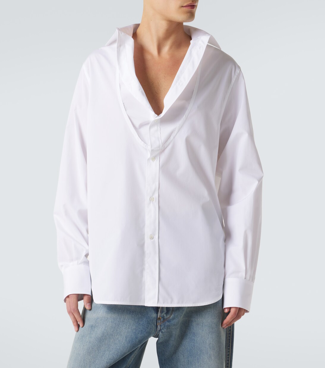 Cotton shirt | Maison Margiela
