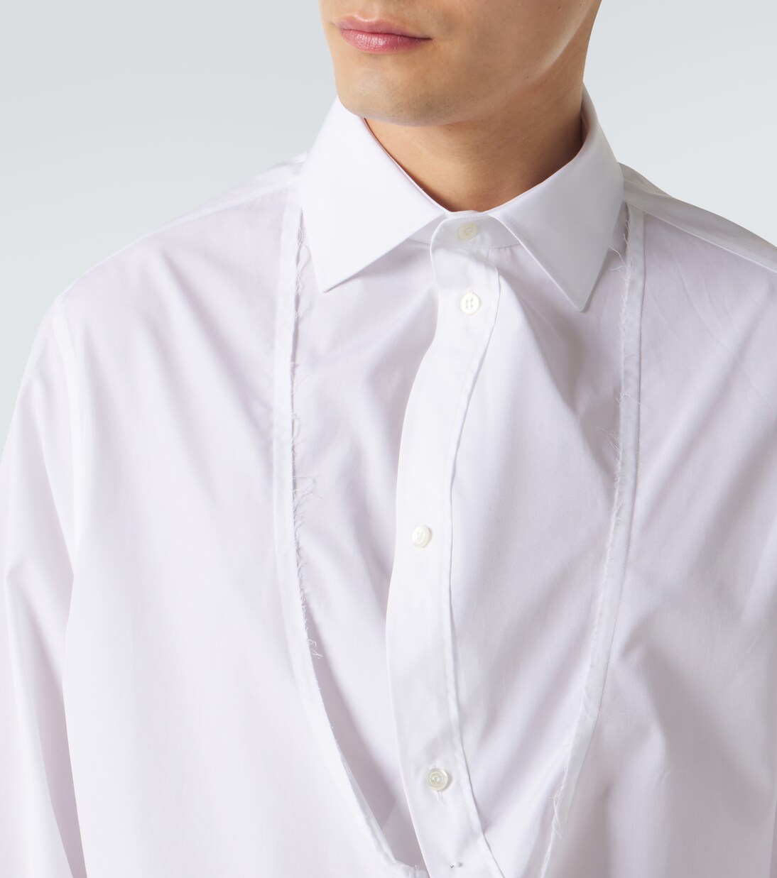Cotton shirt | Maison Margiela