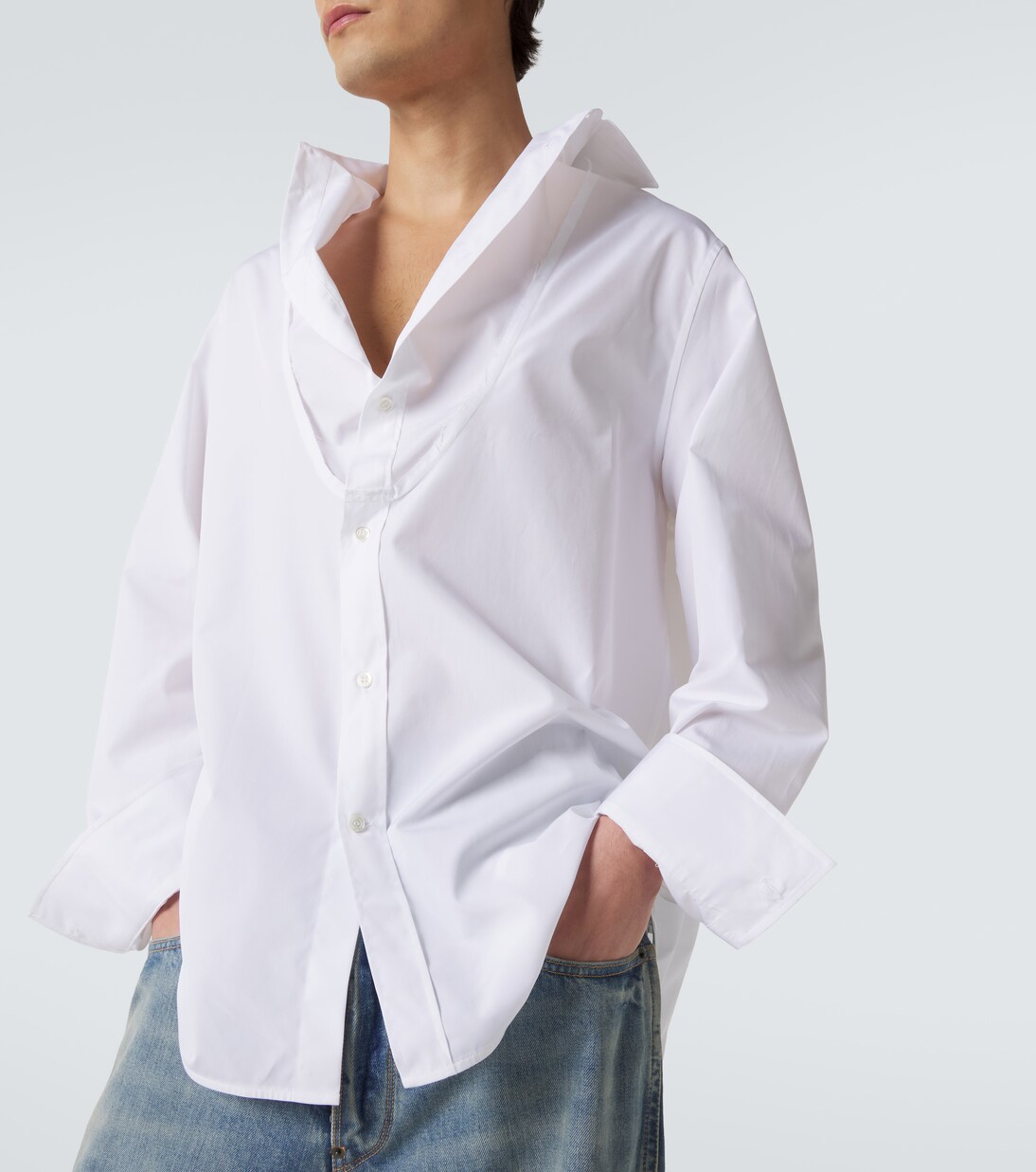 Cotton shirt | Maison Margiela