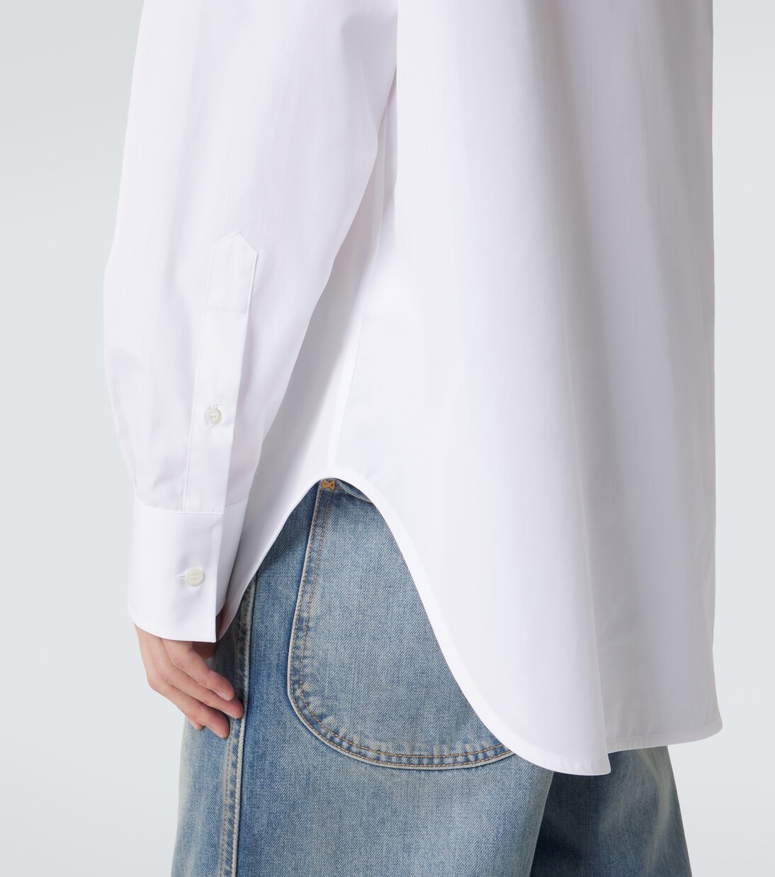 Cotton shirt | Maison Margiela