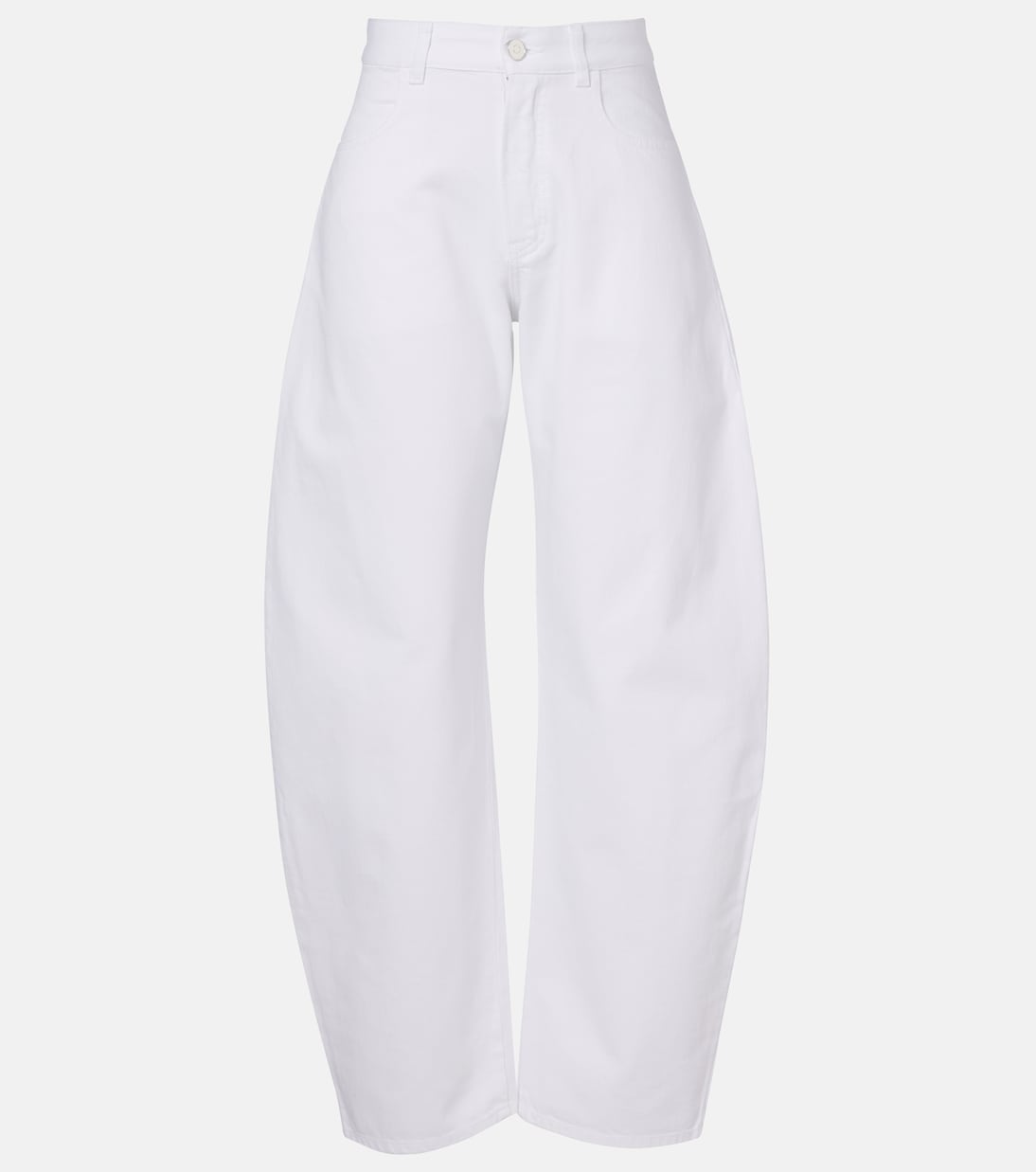 Barrel-leg jeans | Alaïa