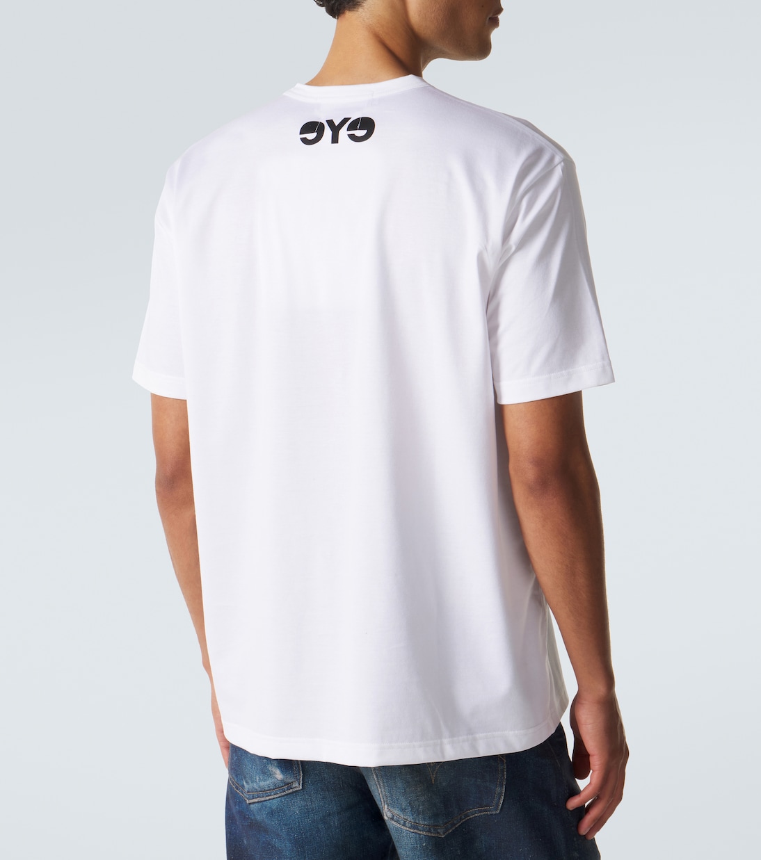 x Levi's® – T-shirt in jersey di cotone | Junya Watanabe