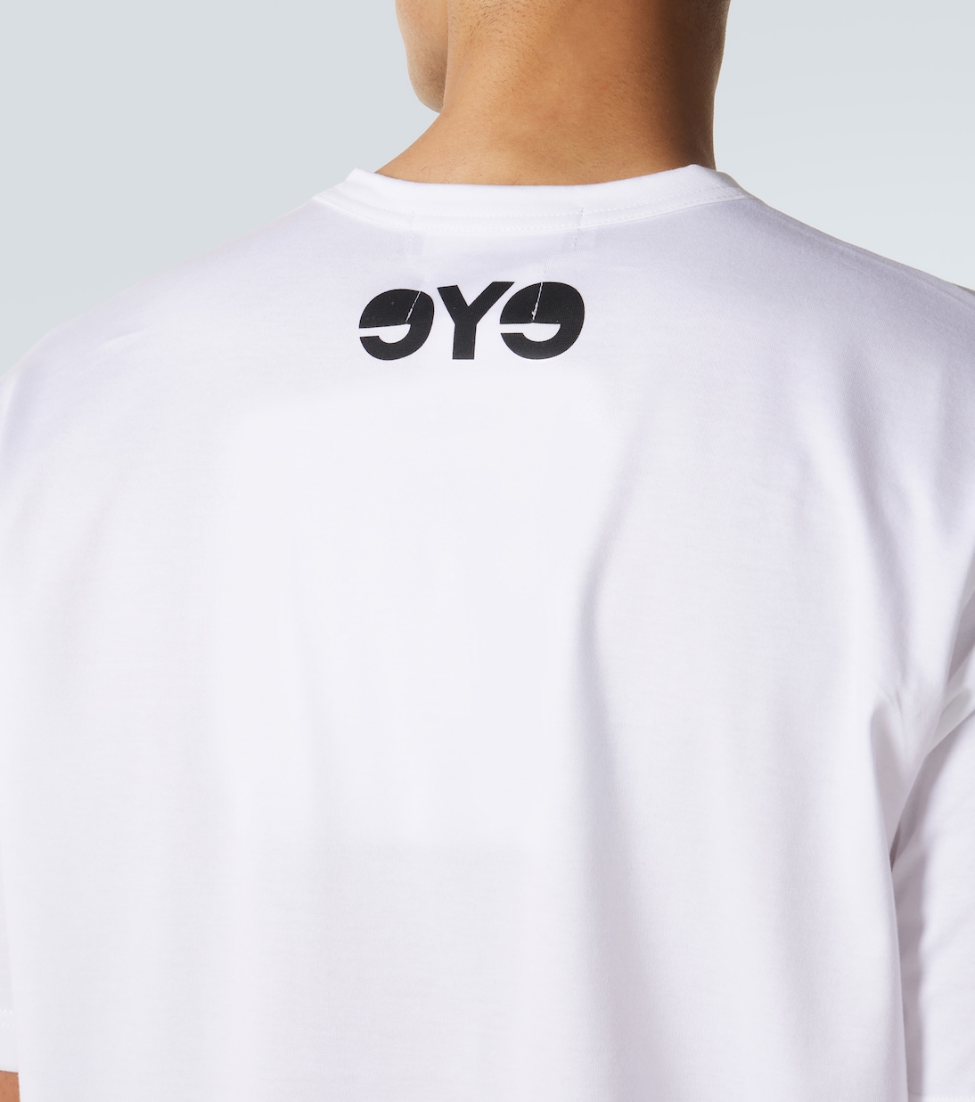 x Levi's® – T-shirt in jersey di cotone | Junya Watanabe