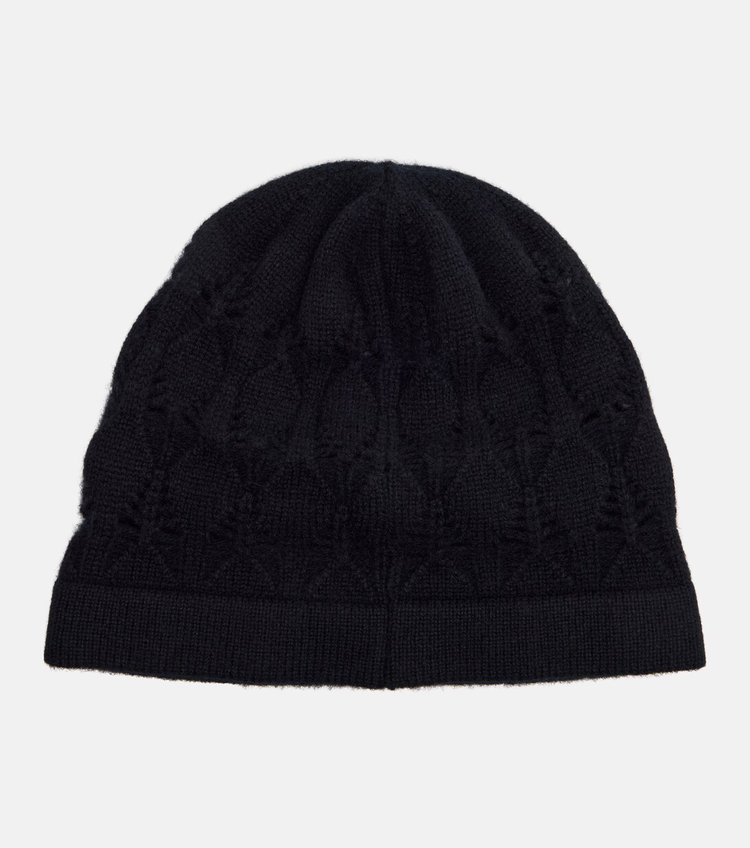 Pippa cashmere beanie | Nour Hammour