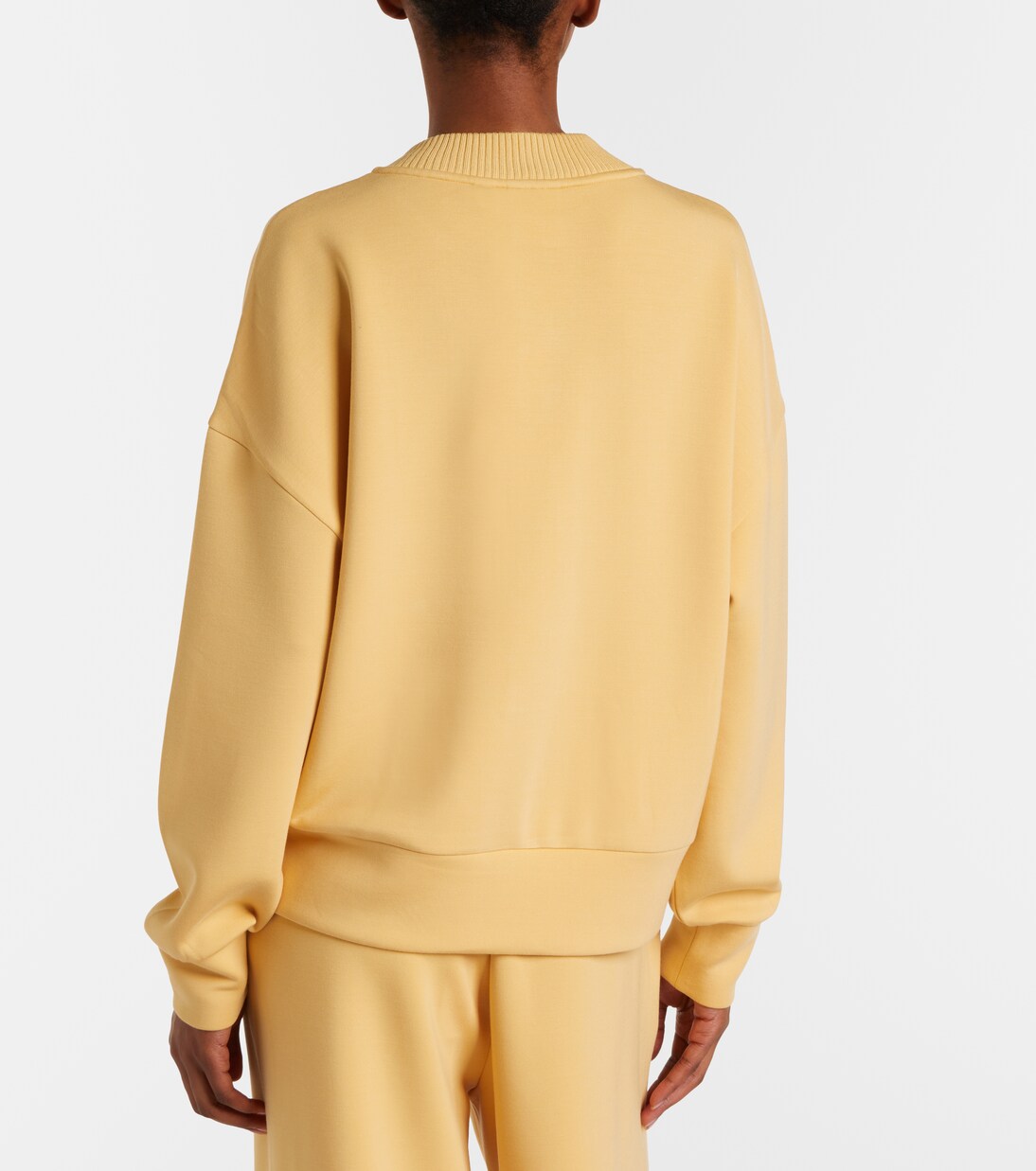 Sweatshirt Reena aus Baumwoll-Jersey | Varley