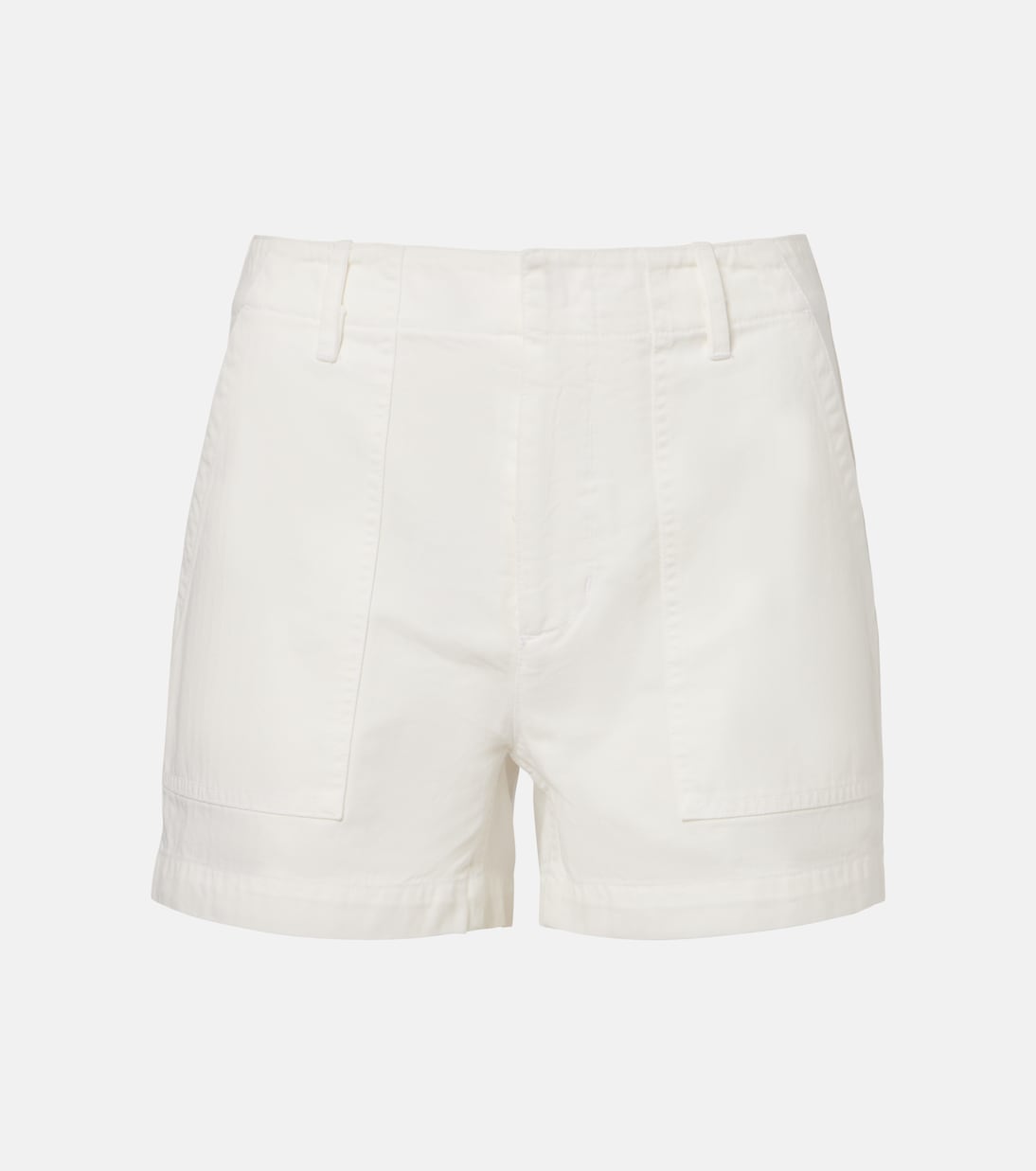 Utility cotton shorts | Nili Lotan
