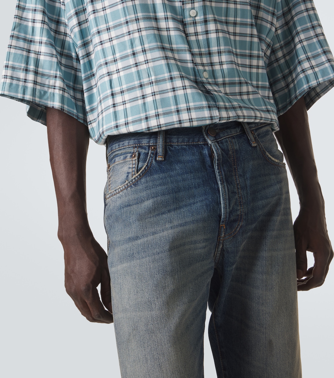 1996 straight jeans | Acne Studios