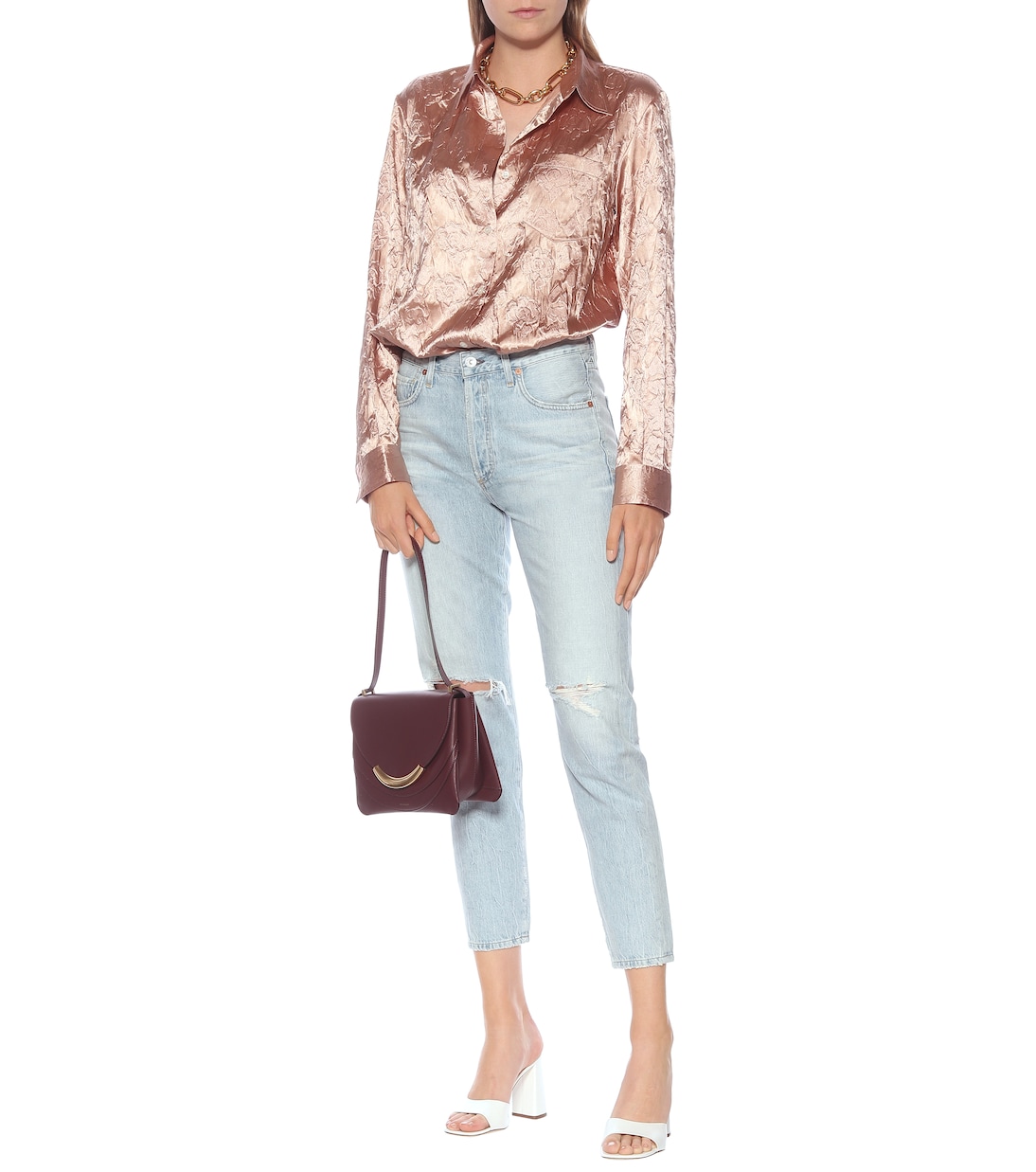 Jean skinny Liya à taille haute | Citizens of Humanity