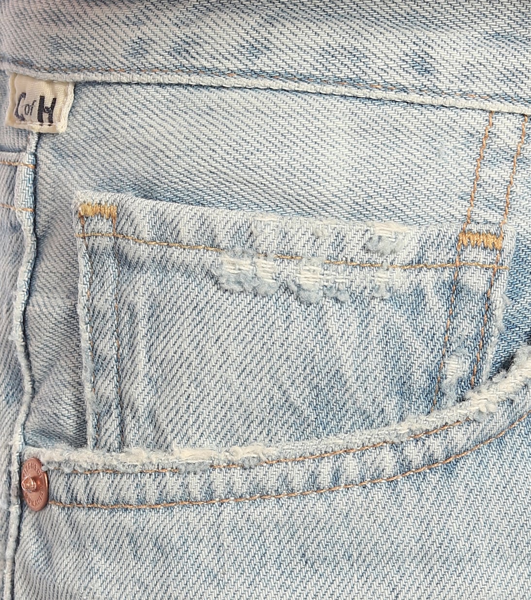 Jean skinny Liya à taille haute | Citizens of Humanity