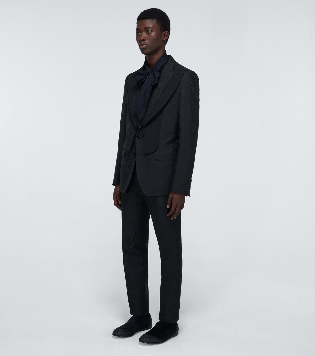 velvet loafers | Dolce&Gabbana