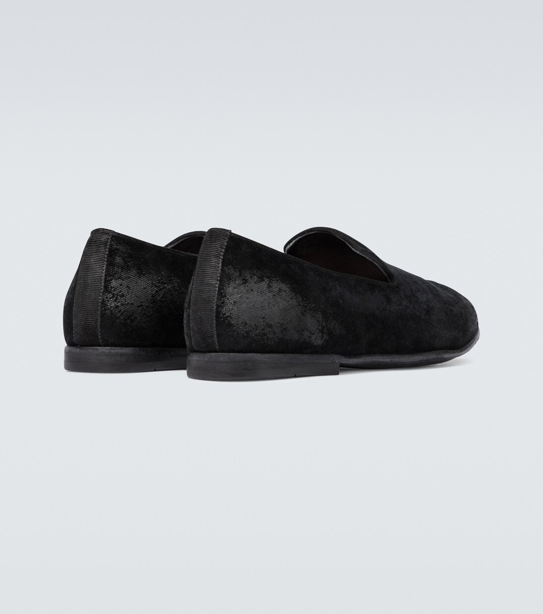 velvet loafers | Dolce&Gabbana