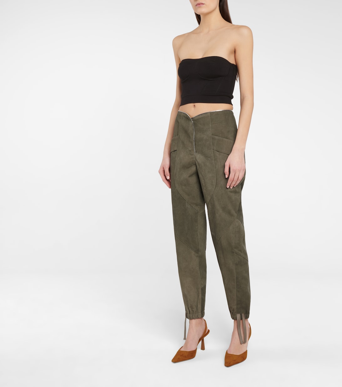 Cropped-Top Nour | Rta
