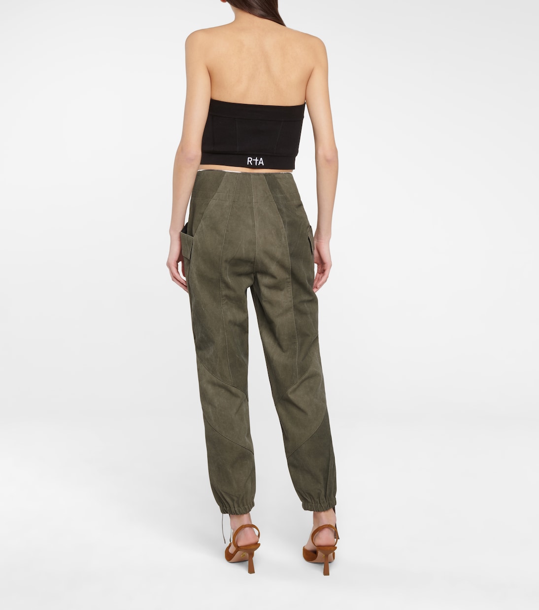 Cropped-Top Nour | Rta