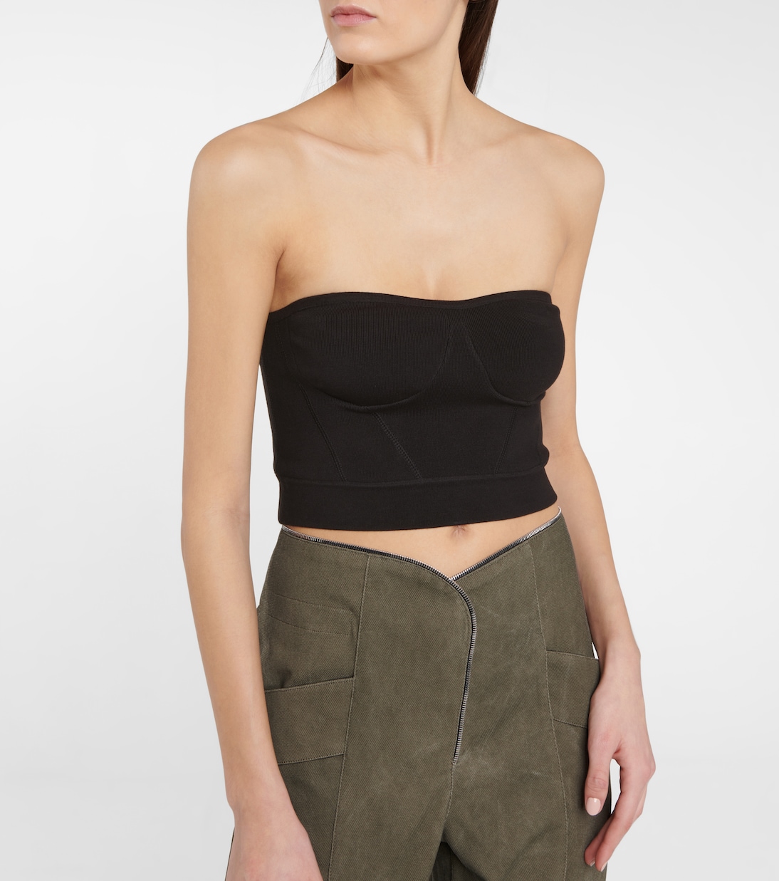 Cropped-Top Nour | Rta