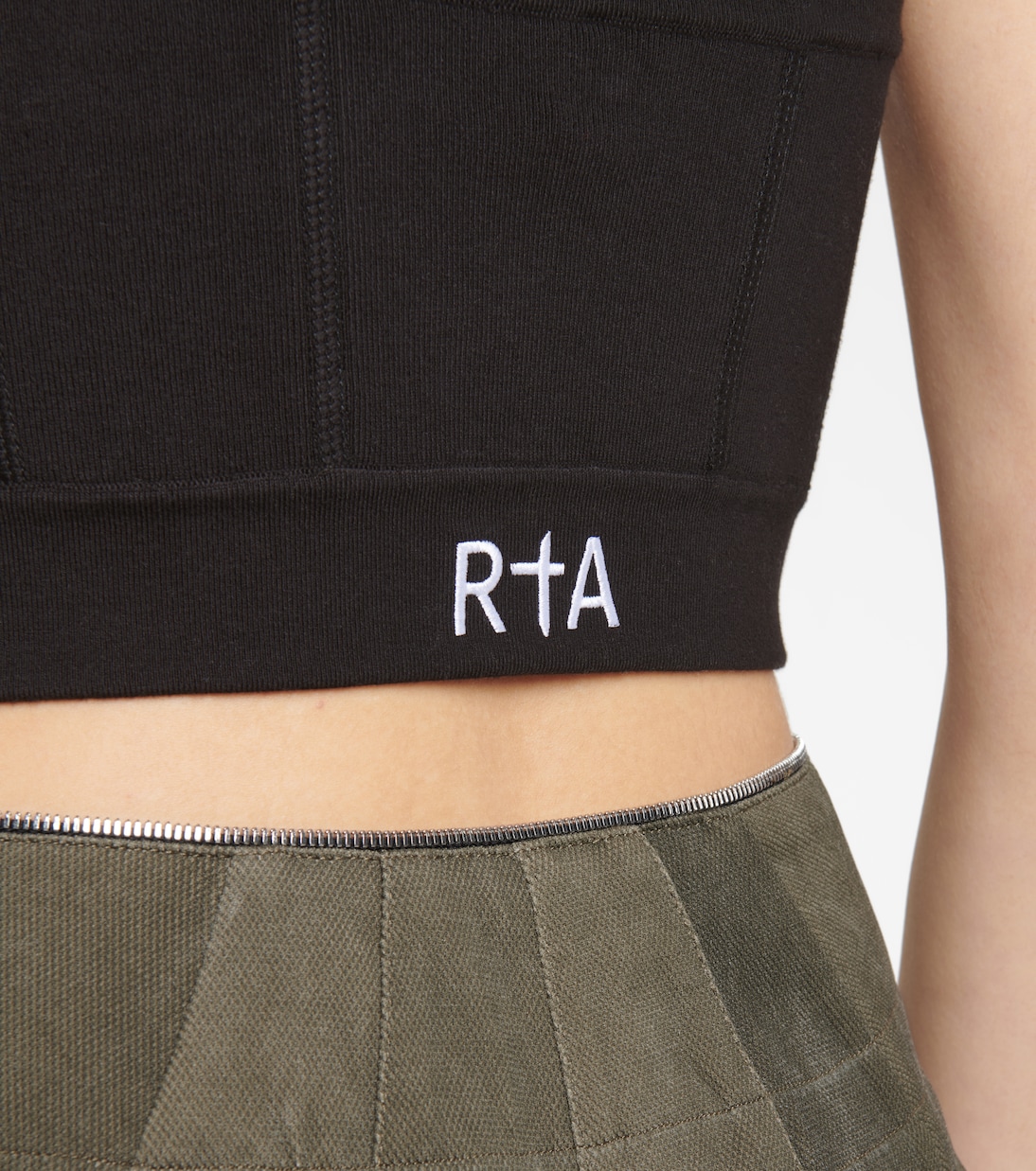 Cropped-Top Nour | Rta