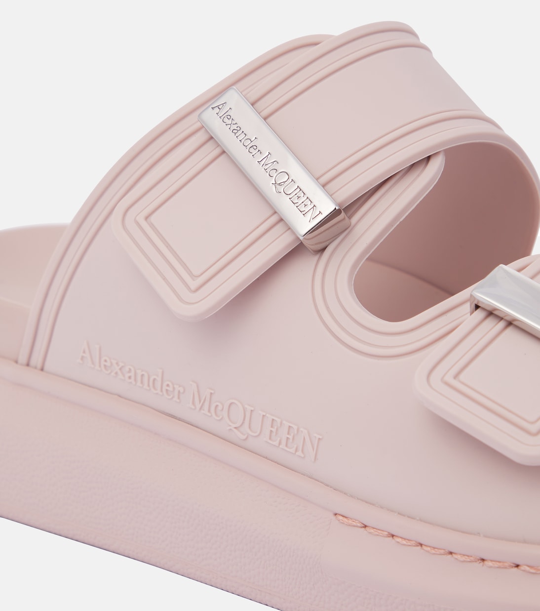 Sandalias de goma | McQueen