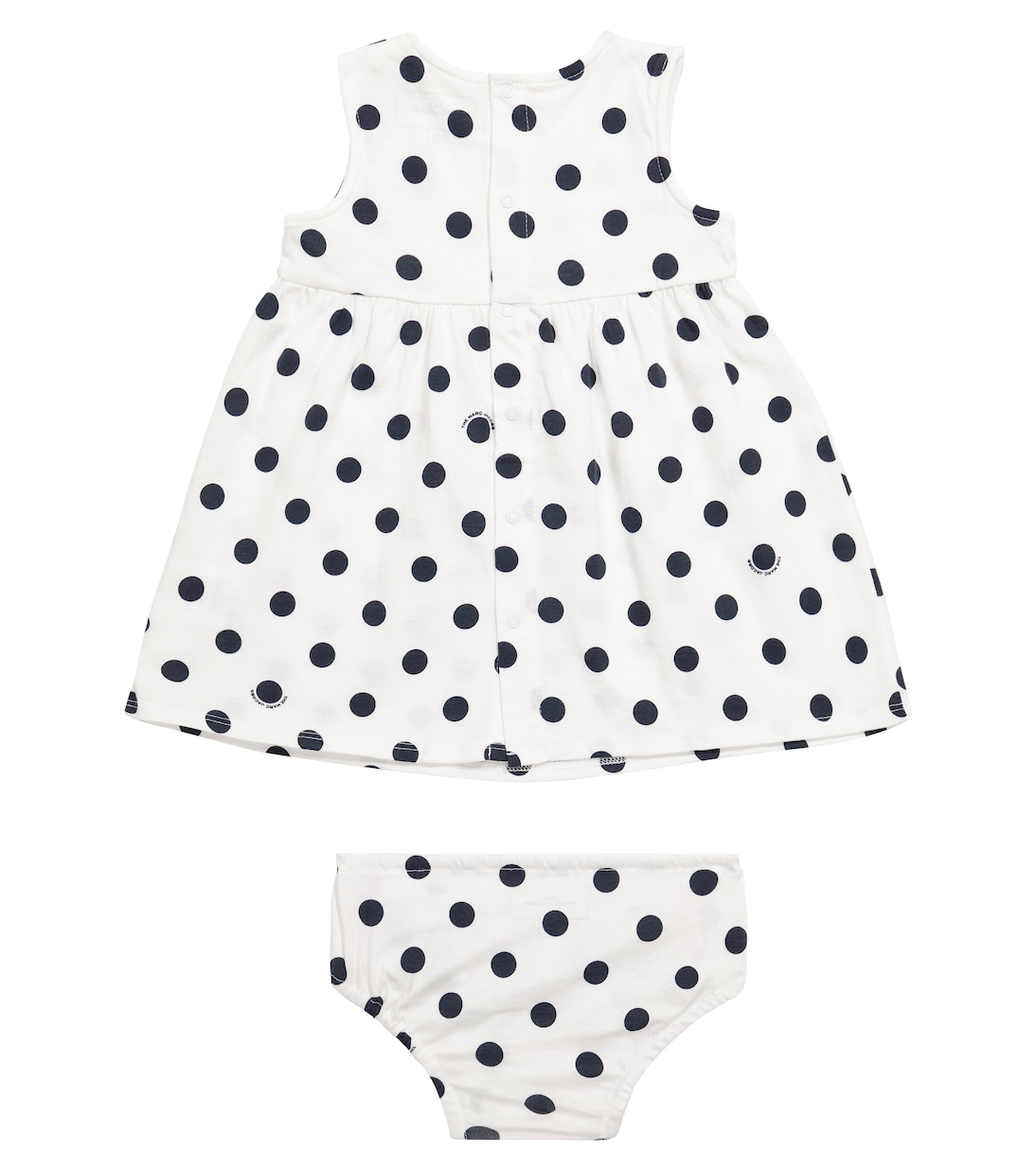 Baby Set aus Kleid und Höschen | Marc Jacobs Kids