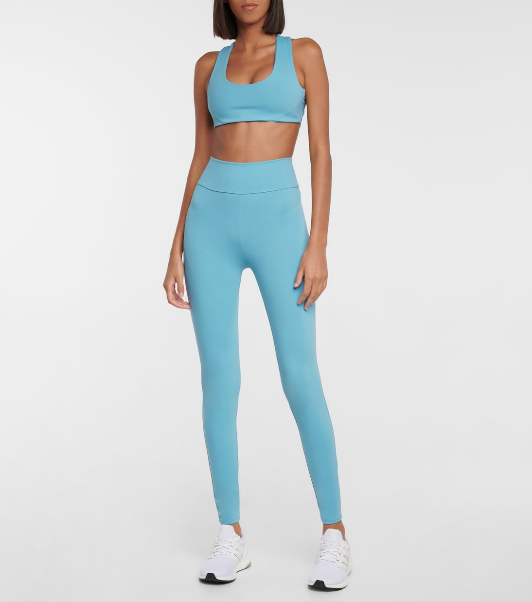 High-Rise Leggings Tuxedo | Live The Process