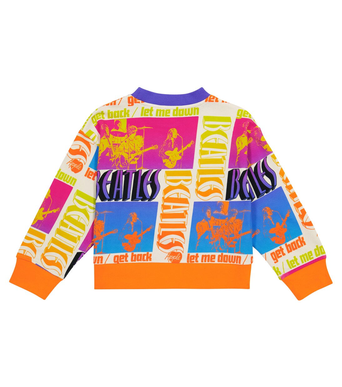 Pull imprimé en coton | Stella McCartney Kids