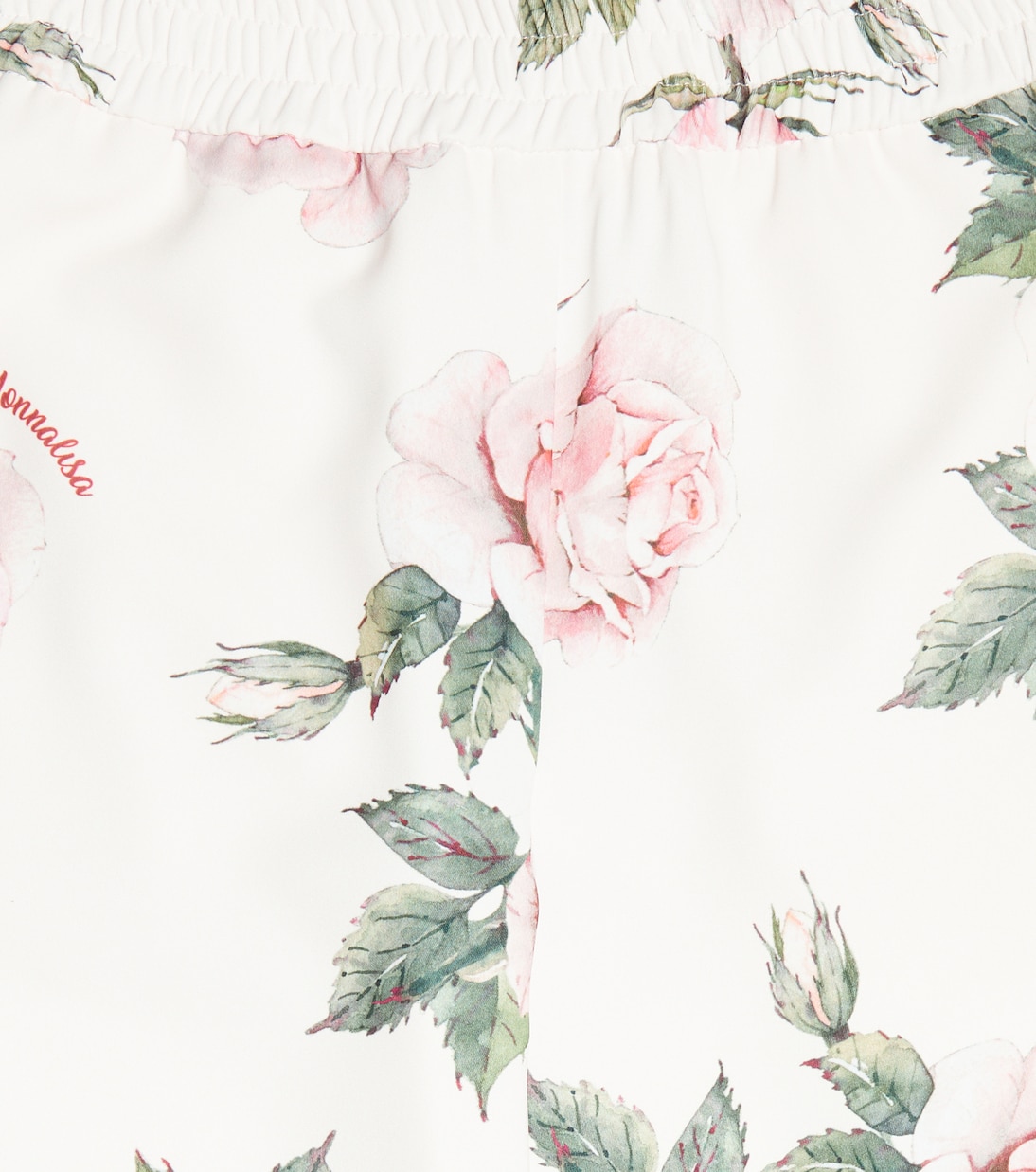 Bedruckte Hose | Monnalisa