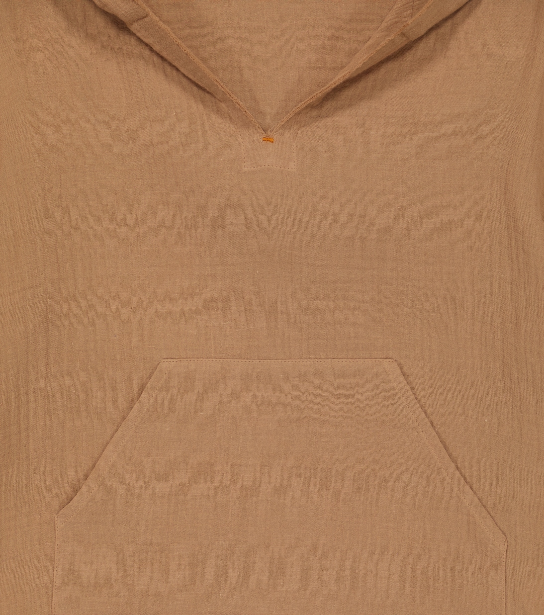 Nani cotton hoodie | The Row Kids