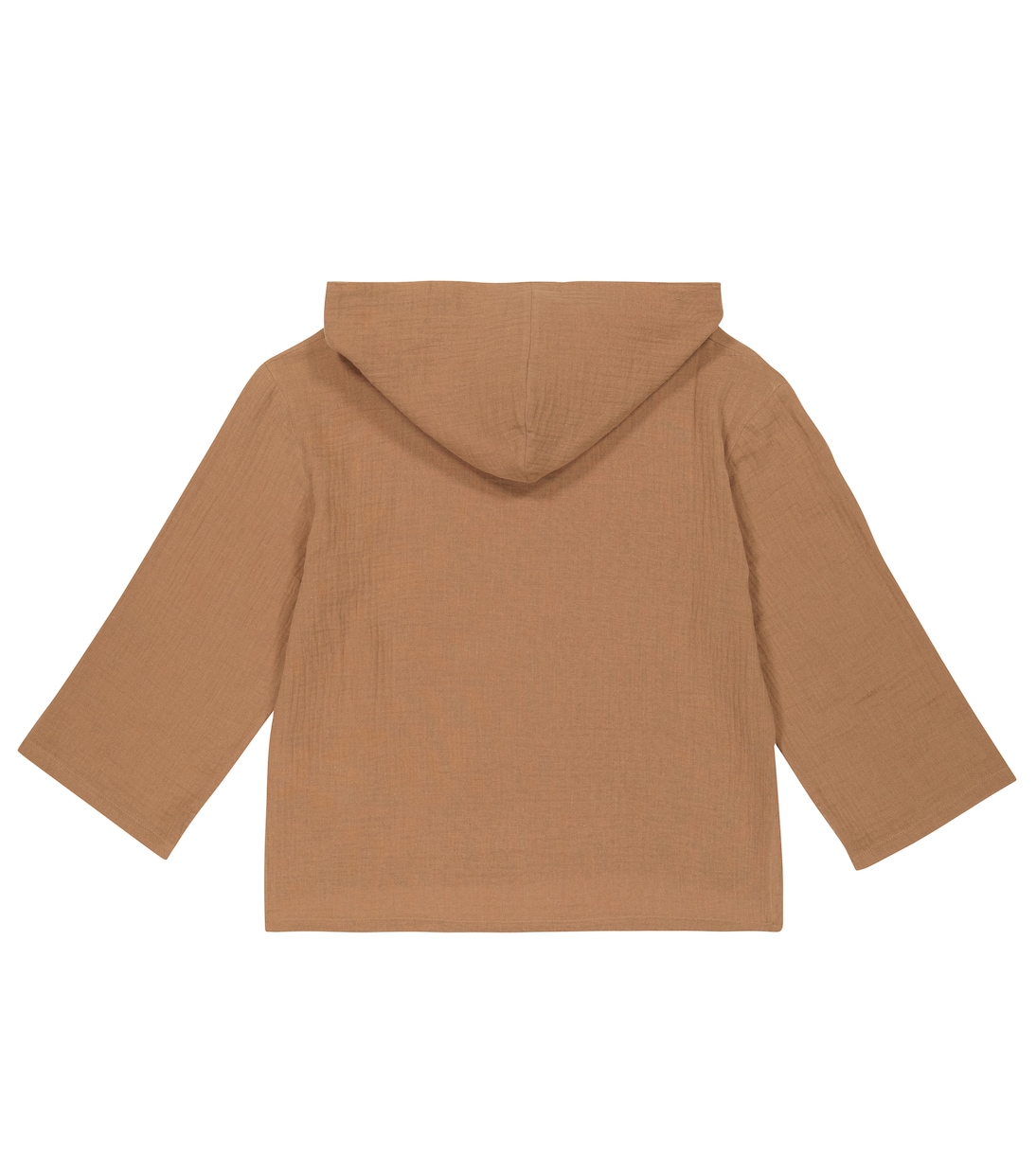 Nani cotton hoodie | The Row Kids