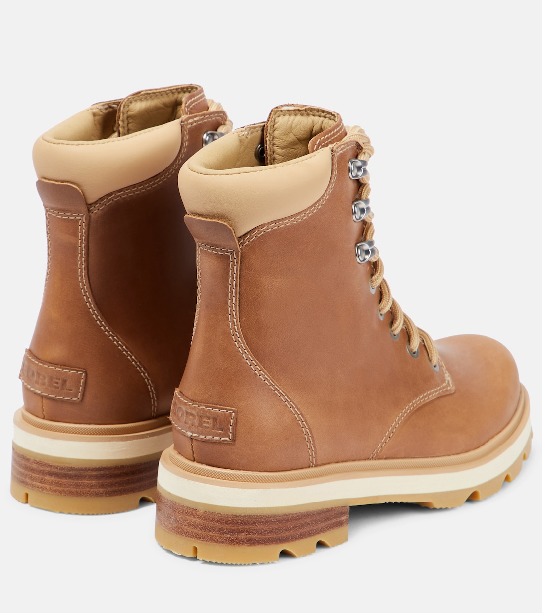 Torino Park leather ankle boots | Sorel